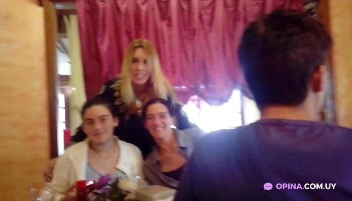 Restaurante La Terraza -  Todas - Nueva Helvecia