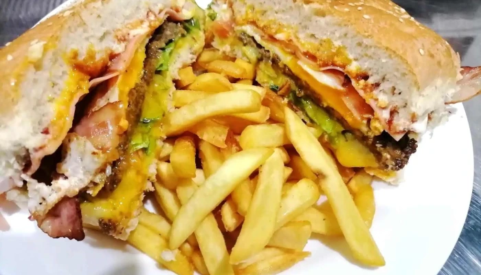 Restaurante La Union -  Papas Fritas - Tacuarembó