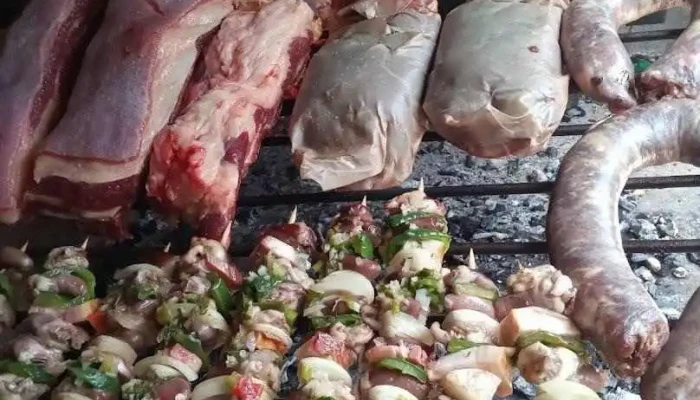 Restaurante Las 2 Marias -  Comida Y Bebida - Baltasar Brum