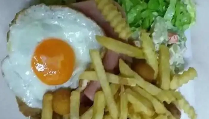 Restaurante Las 2 Marias -  Papas Fritas - Baltasar Brum