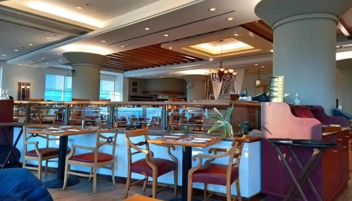 Restaurante Las Brisas -  Ambiente - Punta del Este