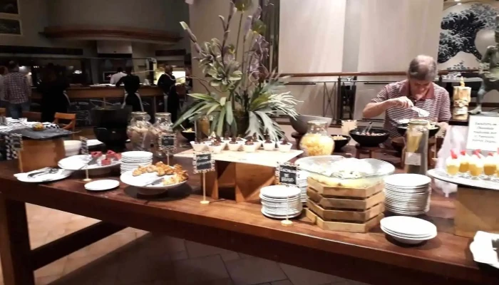 Restaurante Las Brisas -  Comida Y Bebida - Punta del Este