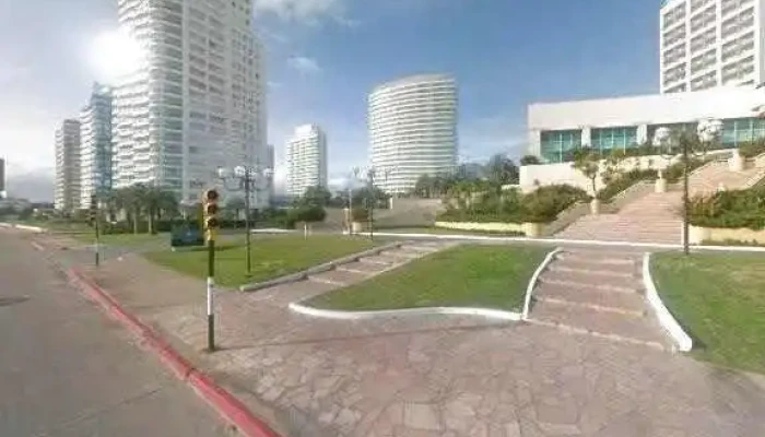 Restaurante Las Brisas -  Street View Y 360 - Punta del Este