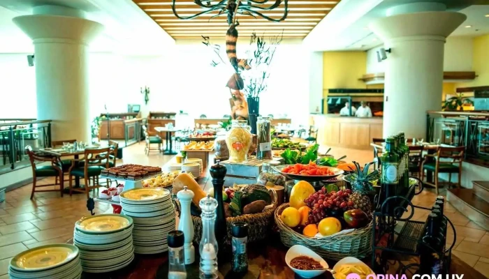 Restaurante Las Brisas -  Todas - Punta del Este