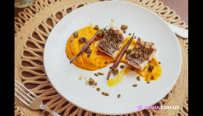 Restaurante Las Carcavas Comida Y Bebida - Rocha