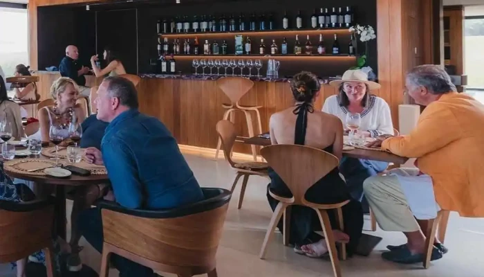 Restaurante Las Carcavas Todas - Rocha