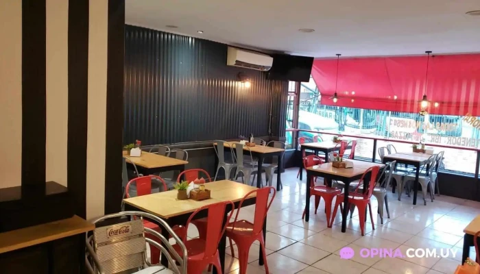 Restaurante Las Cruces -  Ambiente - Montevideo