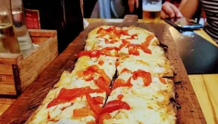 Restaurante Las Cruces -  Comida Y Bebida - Montevideo