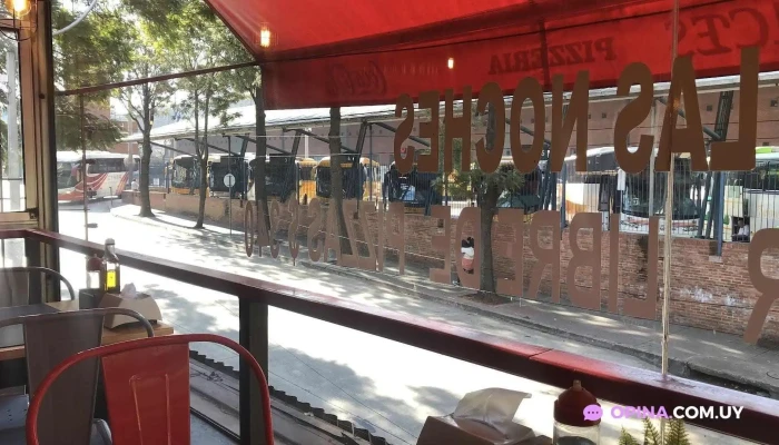 Restaurante Las Cruces -  Todas - Montevideo