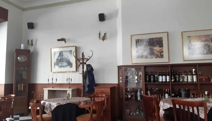 Restaurante Las Misiones -  Ambiente - Montevideo