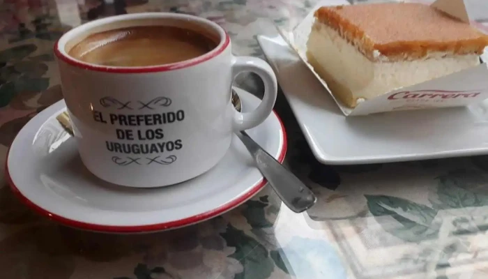 Restaurante Las Misiones -  Cafe - Montevideo