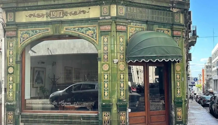 Restaurante Las Misiones -  Todas - Montevideo