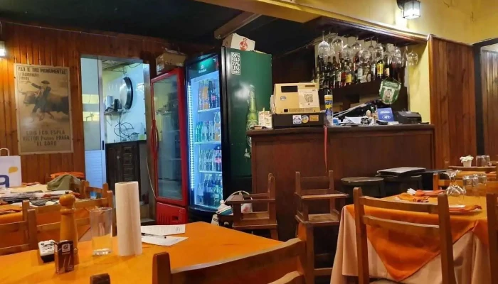 Restaurante Laskina Ambiente - Nueva Palmira