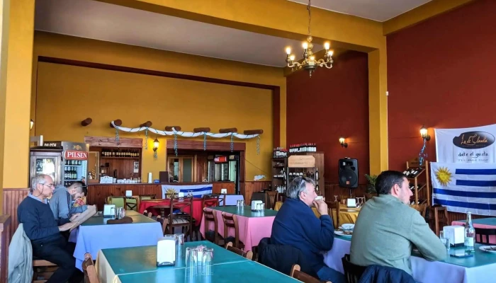 Restaurante Lo De Claudia -  Ambiente - Paso de los Toros