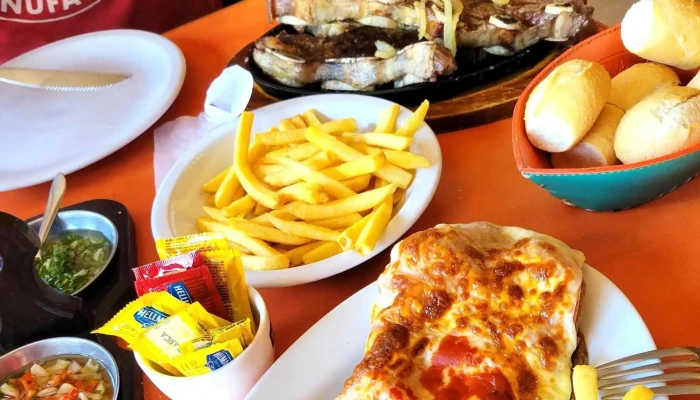 Restaurante Lo De Claudia -  Comentario 2 - Paso de los Toros