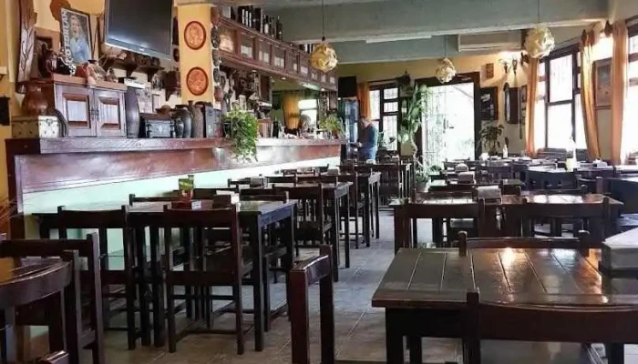 Restaurante Lo De Monica -  Ambiente - De la Costa