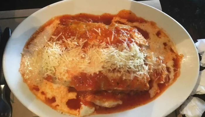 Restaurante Lo De Monica -  Lasana - De la Costa