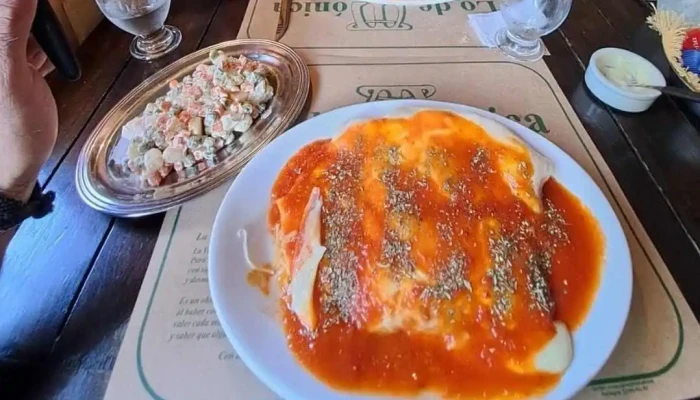 Restaurante Lo De Monica -  Mas Recientes - De la Costa