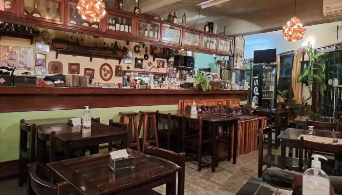 Restaurante Lo De Monica -  Todas - De la Costa