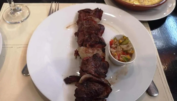 Restaurante Lo De Romero Churrasco - Paysandú