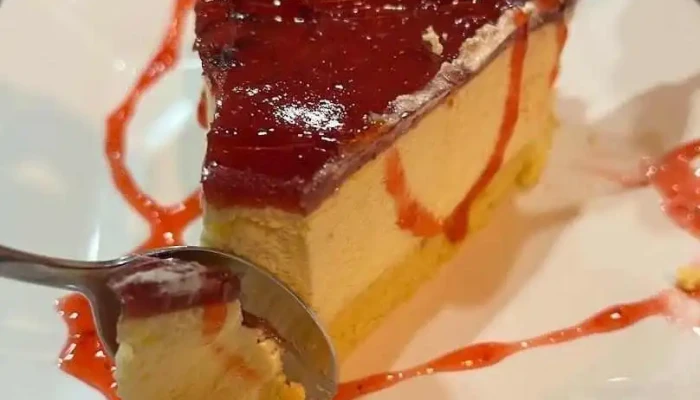 Restaurante Lo De Romero Pastel De Queso - Paysandú