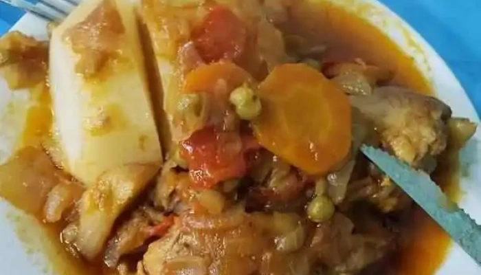 Restaurante Lo Del Vasco -  Comida Y Bebida - Canelones