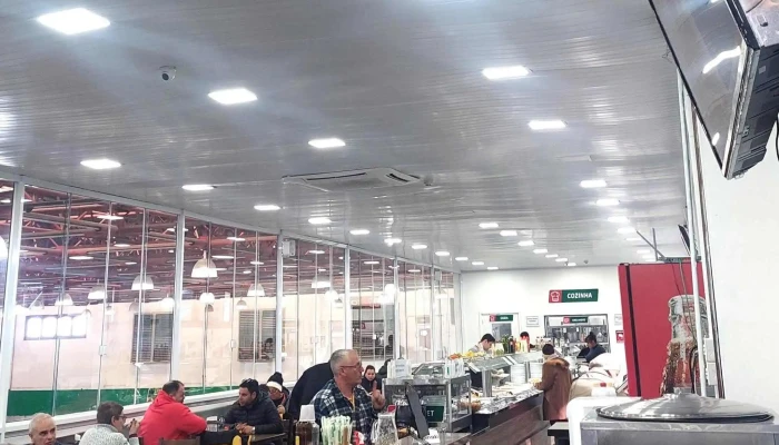 Restaurante Makro Chui -  Comentario 2 - Chui
