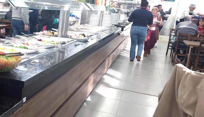 Restaurante Makro Chui -  Comentario 3 - Chui