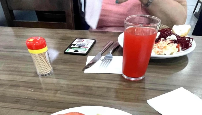 Restaurante Makro Chui -  Comentario 6 - Chui