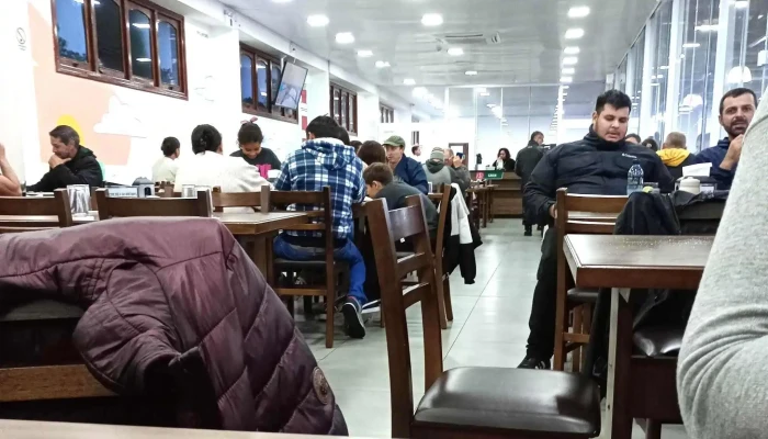 Restaurante Makro Chui -  Comentario 7 - Chui