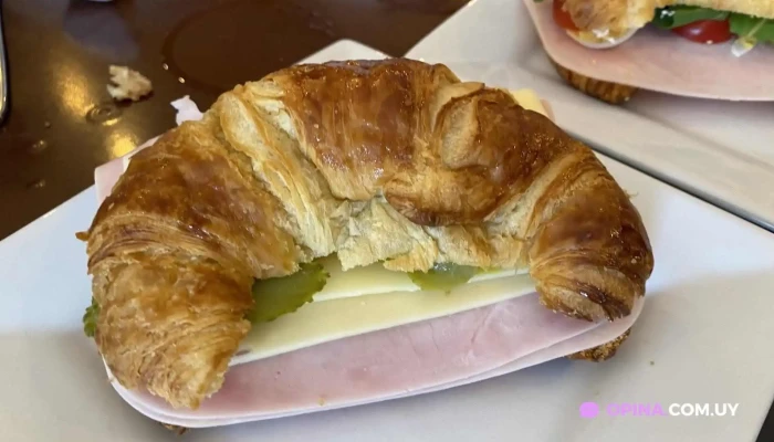 Restaurante Mario Cafe Croissant - Rio Branco