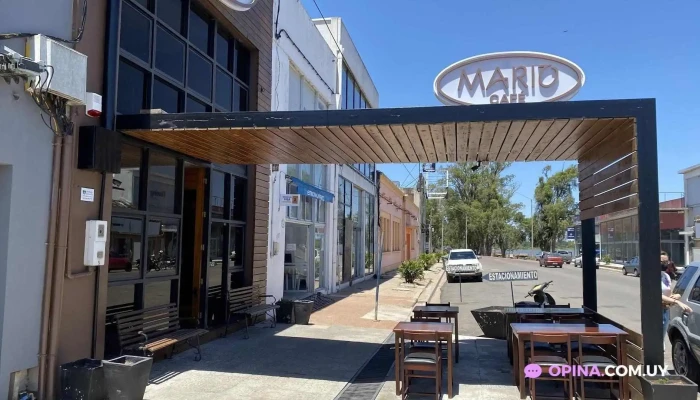 Restaurante Mario Café - Rio Branco