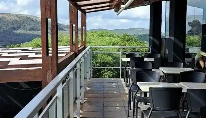 Restaurante Meridiano 58 -  Ambiente - Piriápolis