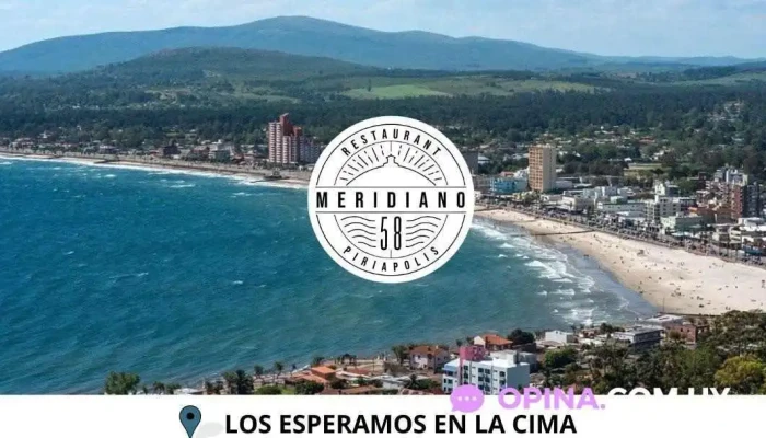 Restaurante Meridiano 58 -  Del Propietario - Piriápolis