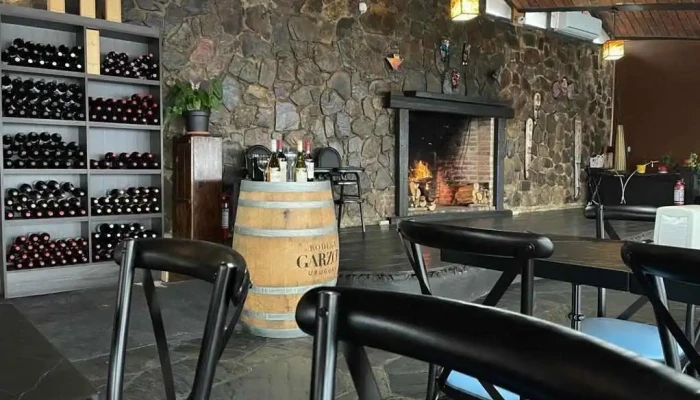 Restaurante Meridiano 58 - Piriápolis Restaurante Meridiano 58 - Piriápolis