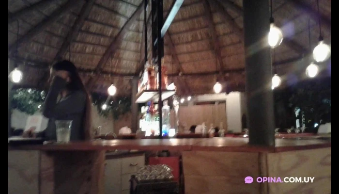 Restaurante Orishas -  Ambiente - La Paloma