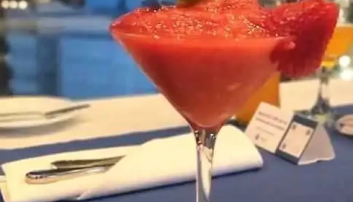 Restaurante Panoramico Giratorio La Vista Daiquiri - Punta del Este