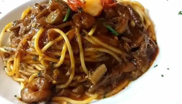 Restaurante Panoramico Giratorio La Vista Espagueti - Punta del Este