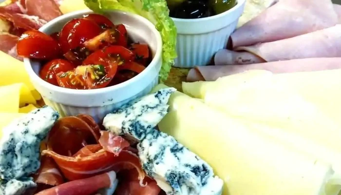 Restaurante Panoramico Giratorio La Vista Picada - Punta del Este