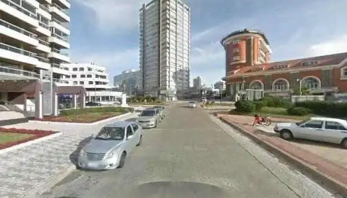 Restaurante Panoramico Giratorio La Vista Street View Y 360 - Punta del Este