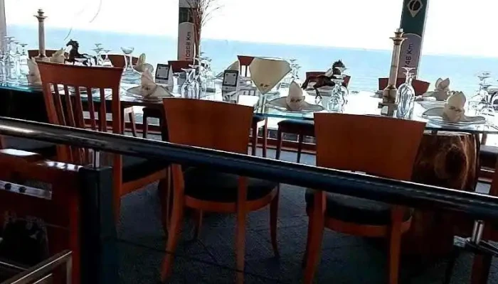 Restaurante Panoramico Giratorio La Vista Videos - Punta del Este