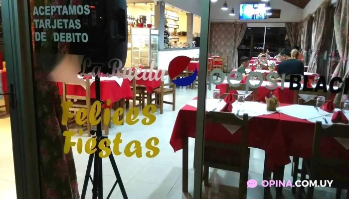 Restaurante Parador La Rueda -  Ambiente - Sarandí del Yí