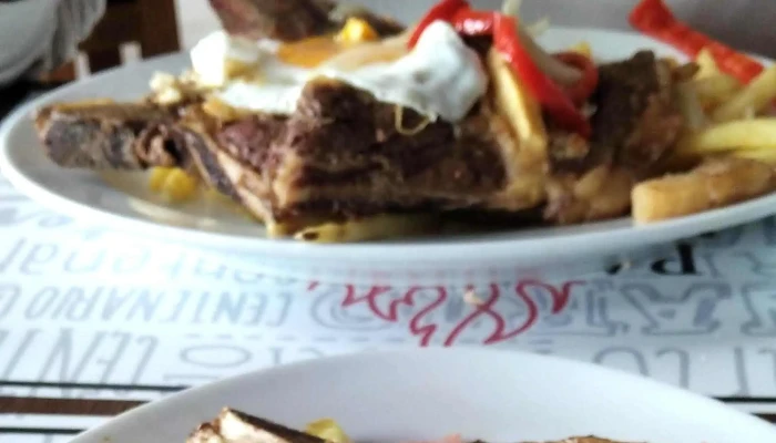 Restaurante Parador Municipal -  Comentario 1 - Paso de los Toros