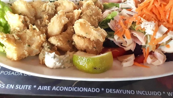 Restaurante Parador Municipal -  Comentario 7 - Paso de los Toros