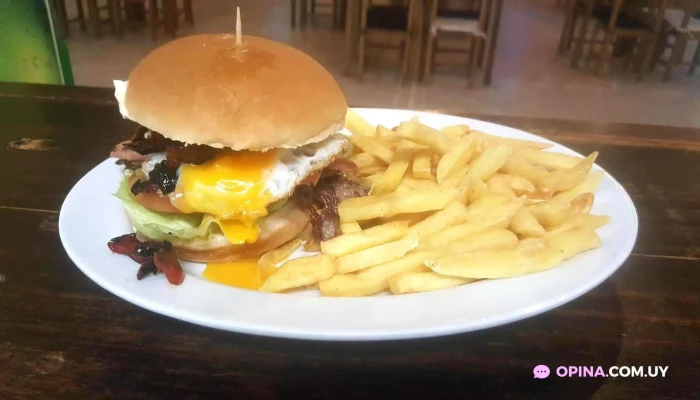 Restaurante Parador Municipal -  Del Propietario - Paso de los Toros