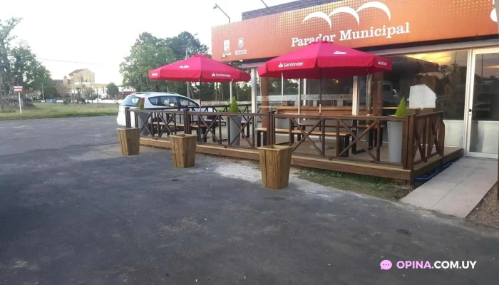 Restaurante Parador Municipal -  Todo - Paso de los Toros