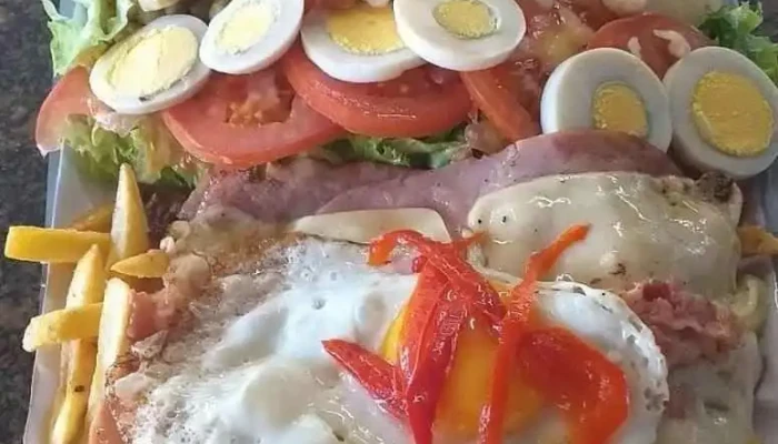 Restaurante Parador Viale -  Comida Y Bebida - La Paz