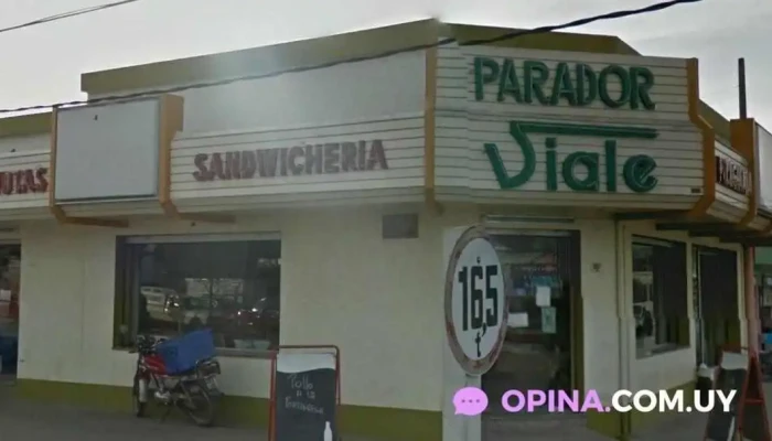 Restaurante Parador Viale -  Todas - La Paz