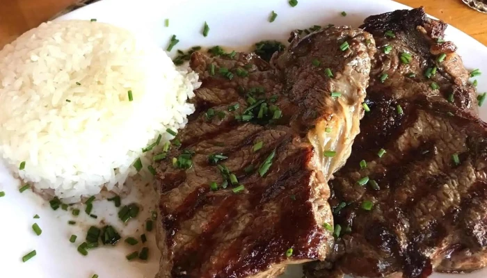 Restaurante Parrillada La Tradicion Comentario 4 - Paso de los Toros