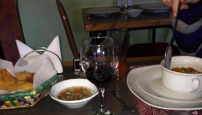 Restaurante Parrillada La Tradicion Comentario 5 - Paso de los Toros